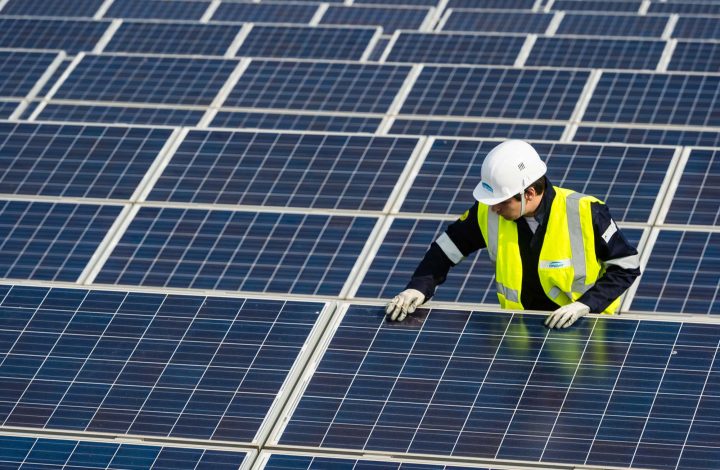 Nadec – KSA’s first captive solar PV project